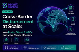 cross-border disbursement at scale