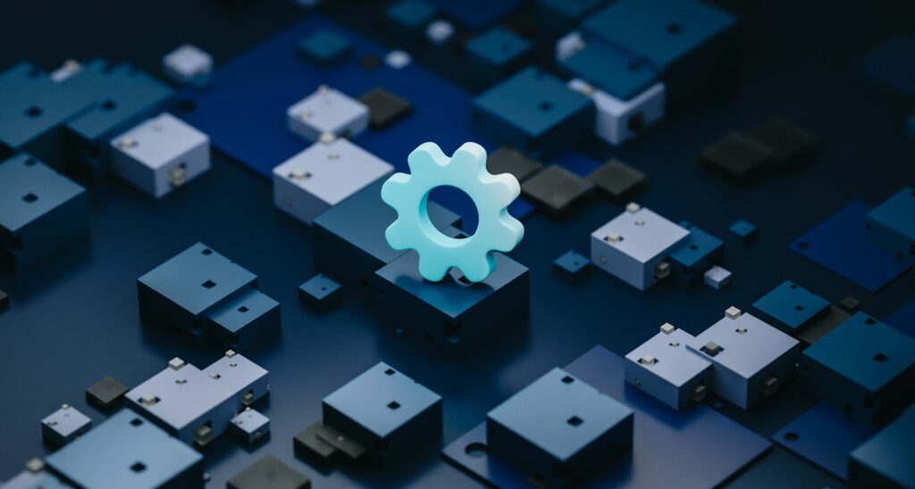 Depiction of API integration