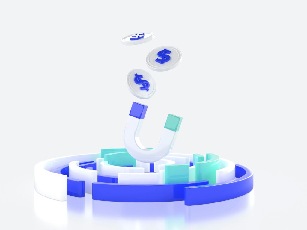 Art depicting KYC as a cost centre