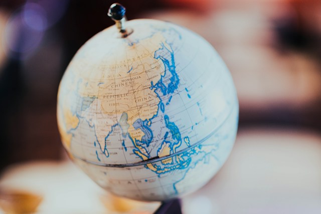 RaaS Globe